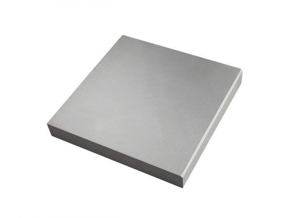 TAS PLANO ACERO DURSTON 150x150x20 mm