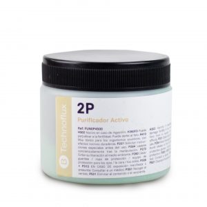 TECHNOFLUX-2P 400 gr PURIFICADOR ACTIVO