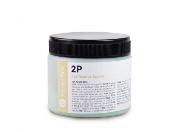 TECHNOFLUX-2P 400 gr PURIFICADOR ACTIVO