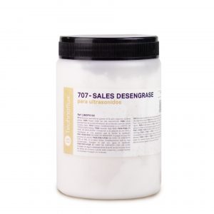 TECHNOFLUX -707 SALES DESENGRASE PARA ULTRASONIDOS 1 Kg