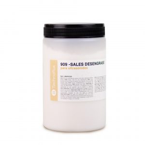 TECHNOFLUX -909 SALES DESENGRASE PARA ULTRASONIDOS 1 Kg