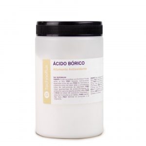 TECHNOFLUX - ACIDO BORICO 880 g