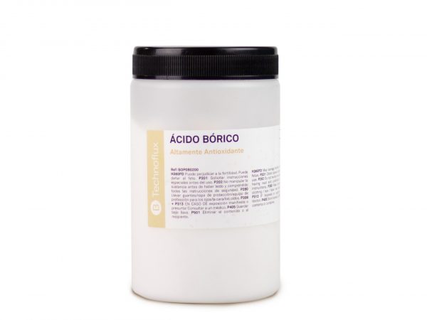 TECHNOFLUX - ACIDO BORICO 880 g