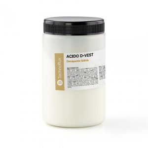 TECHNOFLUX-ACIDO D-VEST DECAPANTE SOLIDO ARBOLES MICROFUSION 1Kg