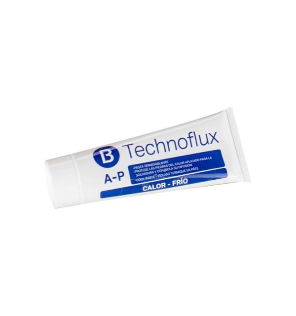 TECHNOFLUX AP- AISLANTE TERMICO PASTA 120 ml.