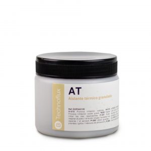 TECHNOFLUX AT-AISLANTE TERMICO GRANULADO 500 GRS.