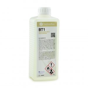 TECHNOFLUX - BT1 BARNIZ EXTRA-DURO PARA METALES 1 Litro