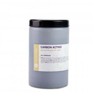 TECHNOFLUX - CARBON ACTIVO 300 grs
