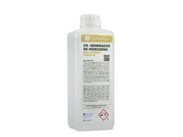 TECHNOFLUX -CH 1 Li GENERADOR HIDROGENO