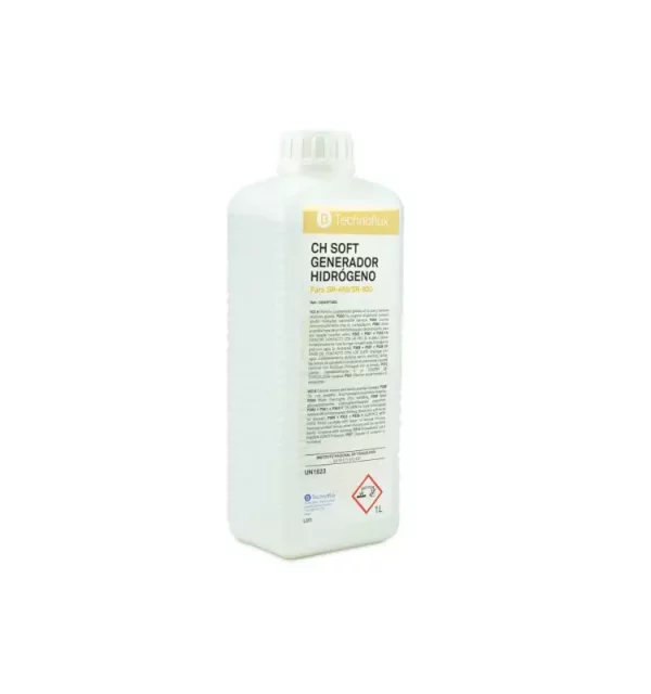 TECHNOFLUX -CH  SOFT 1 Li GENERADOR HIDROGENO PARA SR-450/SR-800