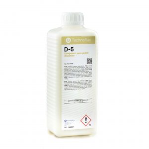 TECHNOFLUX  D-5 PARA ABRILLANTADO MECANICO 1 LIT.