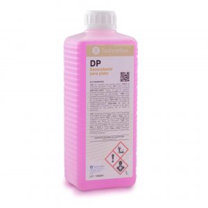 TECHNOFLUX -DP   1 Li DESOXIDANTE PARA PLATA