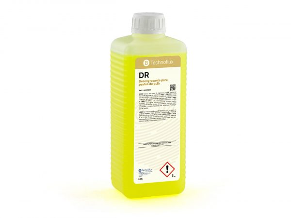 TECHNOFLUX-DR 1 Li DESENGRASANTE ESP.PARA PASTAS DE PULIR