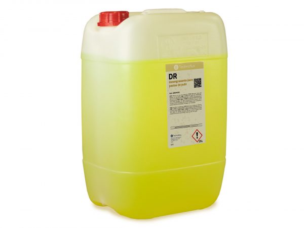 TECHNOFLUX-DR 25 Li DESENGRASANTE ESP.PARA PASTAS DE PULIR