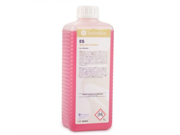 TECHNOFLUX - ES 1 Li FLUJO PARA ESTAÑAR