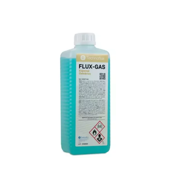 TECHNOFLUX -FLUX ESPECIAL OXHIDRICO SR-2  1 Li