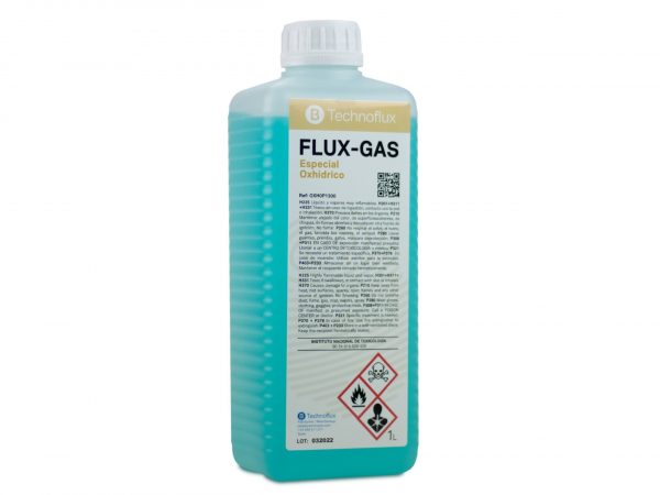 TECHNOFLUX -FLUX ESPECIAL OXHIDRICO 1 Li