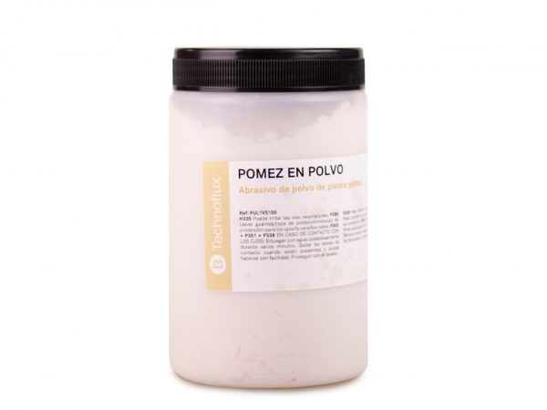 TECHNOFLUX-POMEZ EN POLVO 1 Kg