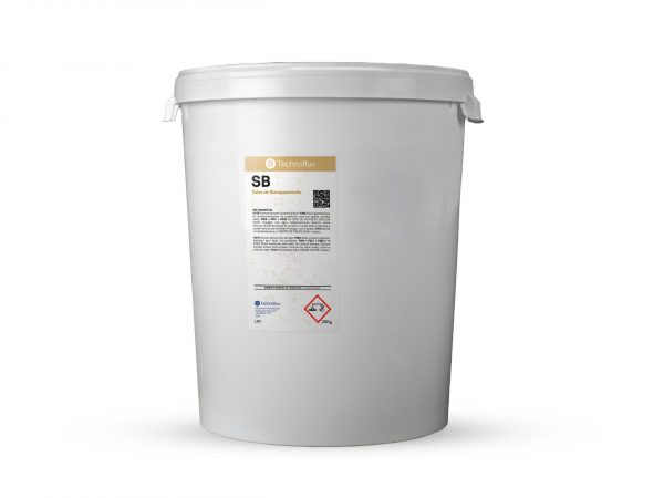 TECHNOFLUX -SB SALES BLANQUIMIENTO(EN BIDON 25 KGS
