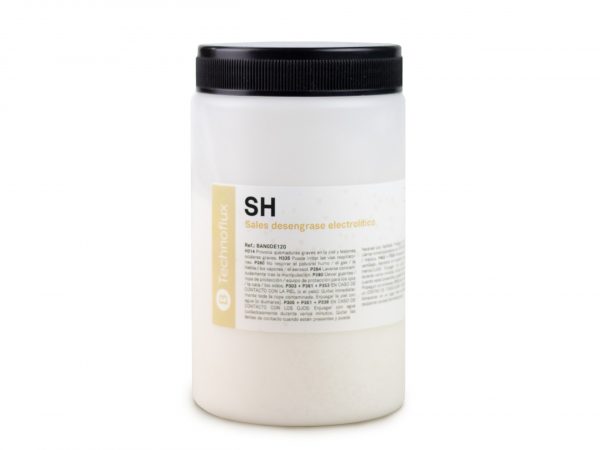 TECHNOFLUX -SH SALES DESENGRASE ELECTROLITICO 1 KG.