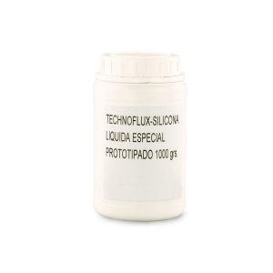 TECHNOFLUX-SILICONA LIQUIDA ESPECIAL PROTOTIPADO 1000 grs.