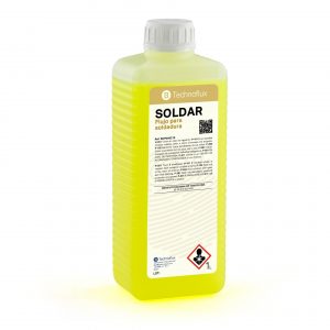 TECHNOFLUX -SOLDAR   1 Li FLUJO SOLDADURA