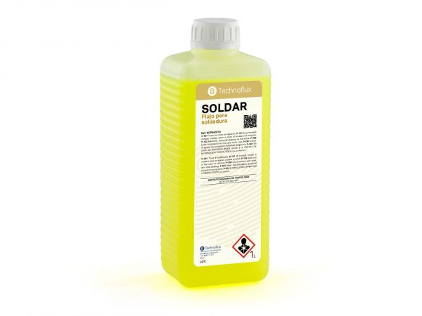 TECHNOFLUX -SOLDAR   1 Li FLUJO SOLDADURA