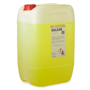 TECHNOFLUX -SOLDAR  25 Li FLUJO SOLDADURA