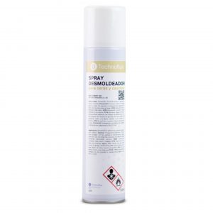 TECHNOFLUX -SPRAY SILICONA PARA CAUCHOS