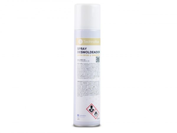 TECHNOFLUX -SPRAY SILICONA PARA CAUCHOS