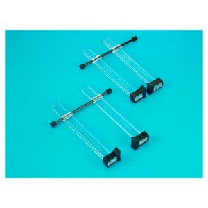 TECHNOMODEL- 2 MULTIMORDAZAS CON VARILLA 75 mm