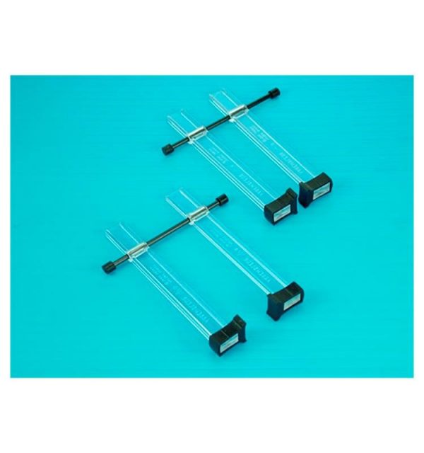 TECHNOMODEL- 2 MULTIMORDAZAS CON VARILLA 75 mm