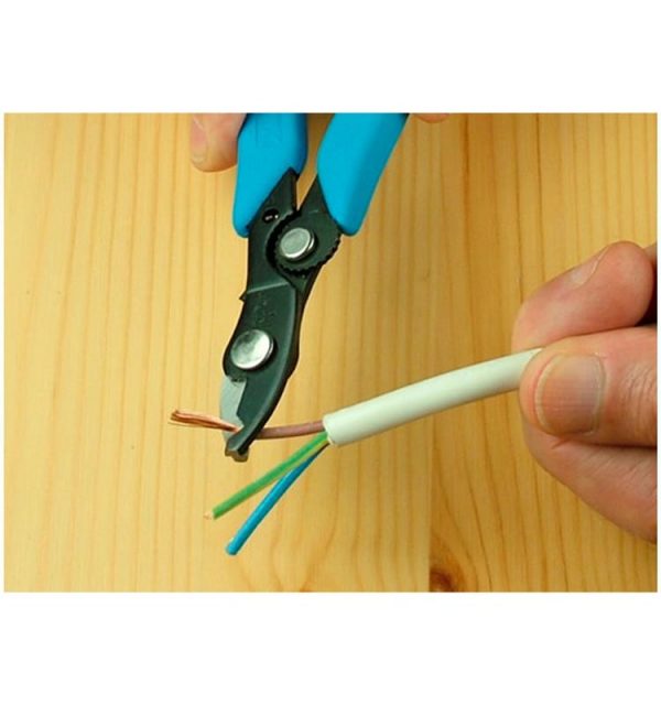 TECHNOMODEL- ALICATES PELACABLES AJUSTABLES