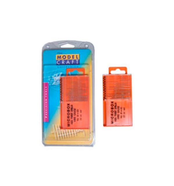 TECHNOMODEL- CAJA 20 BROCAS DEL N.61 AL 80