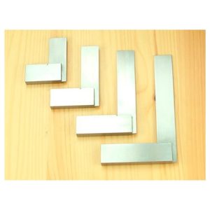TECHNOMODEL- ESCUADRA ACERO INOX.100 mm