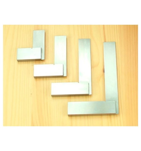 TECHNOMODEL- ESCUADRA ACERO INOX.100 mm