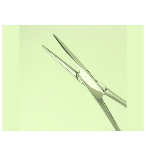 TECHNOMODEL- FORCEPS SUJECCION PUNTA RECTA