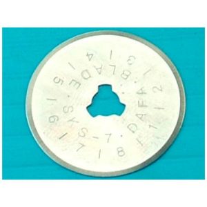 TECHNOMODEL- HOJA RECAMBIO STANDARD PARA CORTADORA GIRATORIA