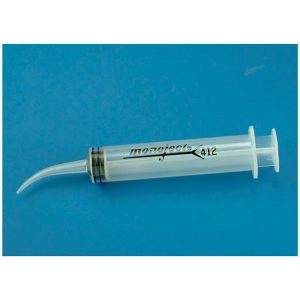 TECHNOMODEL- JERINGA CURVADA 12 ml