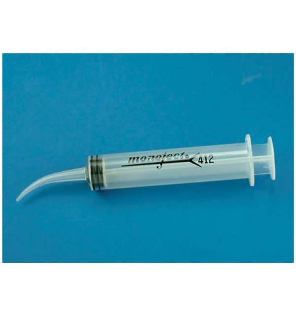 TECHNOMODEL- JERINGA CURVADA 12 ml