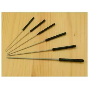 TECHNOMODEL- JUEGO 6 ESCARIADORES P/LIMAR 0,4 A 1,4 mm