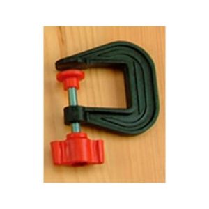 TECHNOMODEL- MORDAZA PLASTICO 25 mm