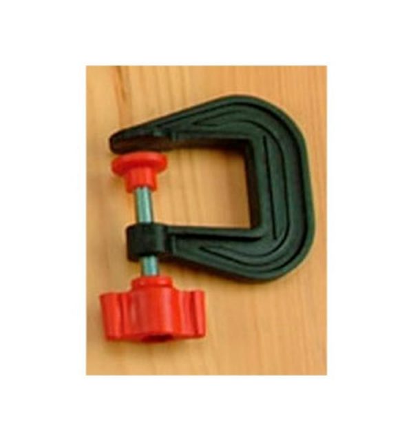 TECHNOMODEL- MORDAZA PLASTICO 25 mm