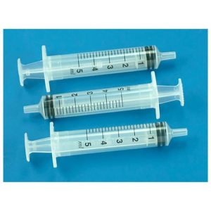 TECHNOMODEL- PACK 3 JERINGAS 5 ml