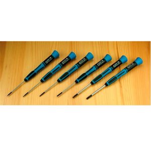TECHNOMODEL- SET 6 DESTORNILLADORES HEXAGONALES