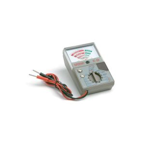 TESTER PARA COMPROBACION CARGA PILAS