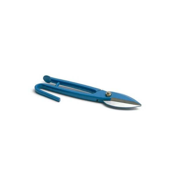 TIJERAS PLANCHA 22 CM. CON GANCHO