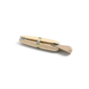 TORNILLO DE MANO BOJ CON CUÑA