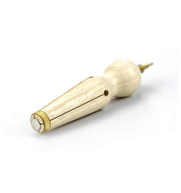 TORNILLO DE MANO BOJ PARA SUJETAR ANILLOS POR EL INTERIOR - Imagen 3