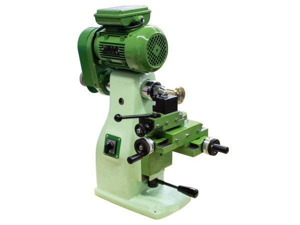 TORNO ESPECIAL PARA ALIANZAS Y PULSERAS (EXTERIORES) - Imagen 2
